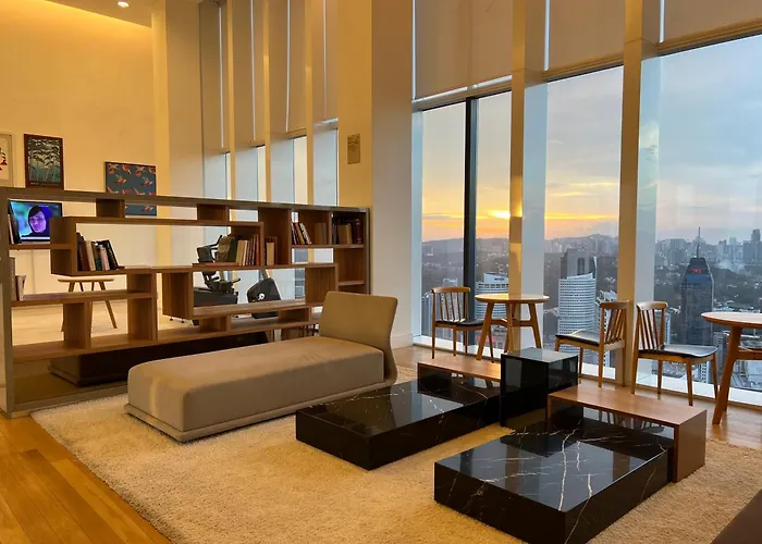 Platinum Suites Klcc By City Home Kuala Lumpur