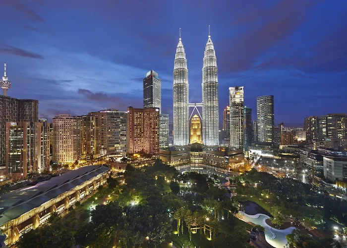 Hotel Mandarin Oriental, Kuala Lumpur