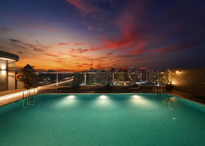 Hilton Garden Inn Kuala Lumpur - South